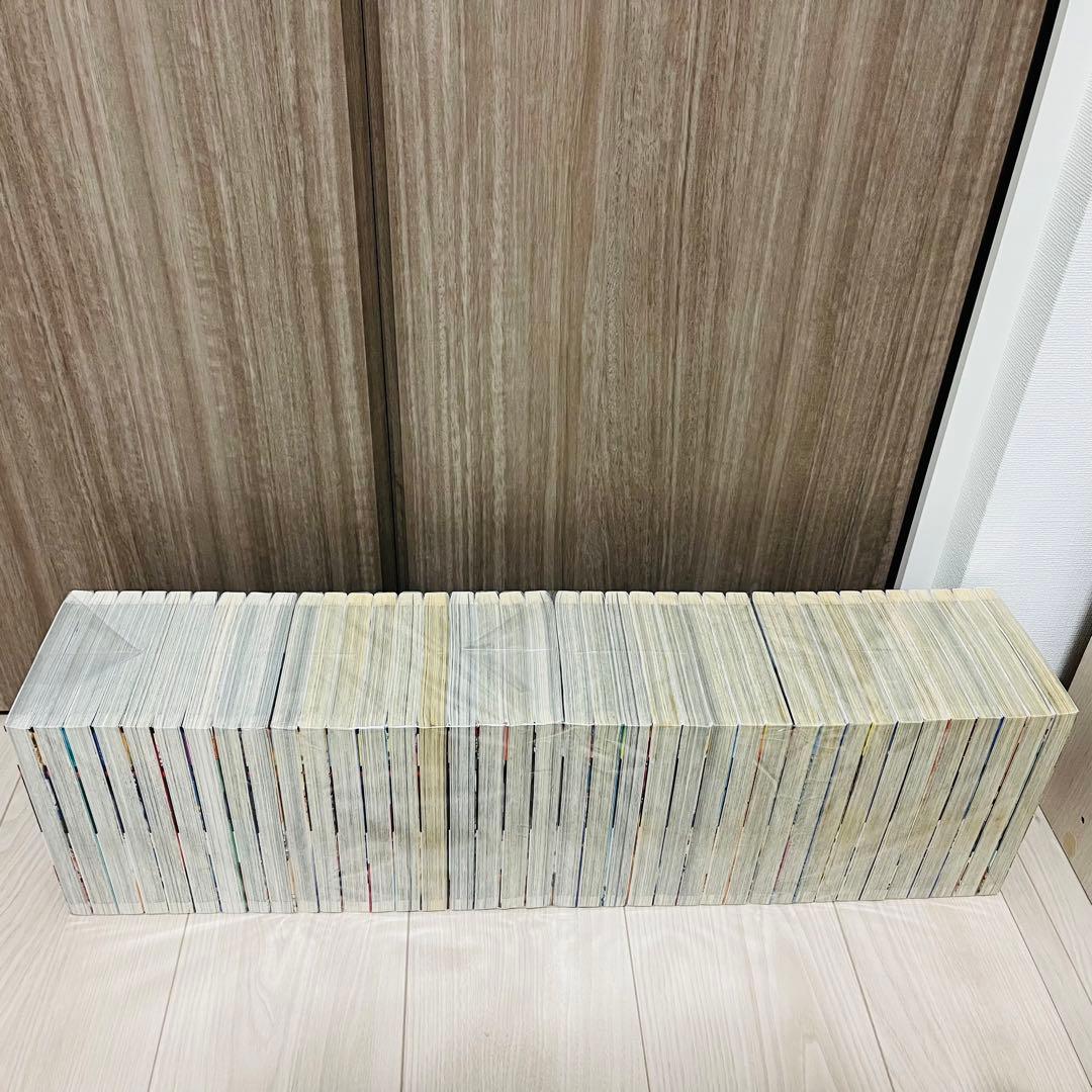 キングダム　1〜76巻セット