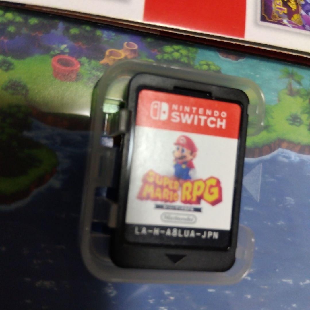 ベビーマスター　ゼルダの伝説ブレス+エキス　ティアキン　マリオRPG