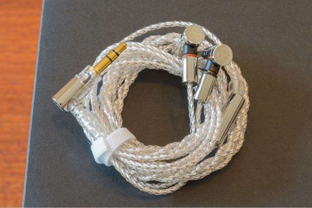 Final E5000 有線イヤホン