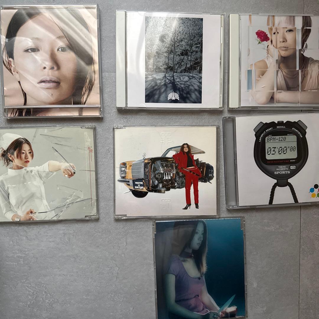 椎名林檎 東京事変 CD 16枚