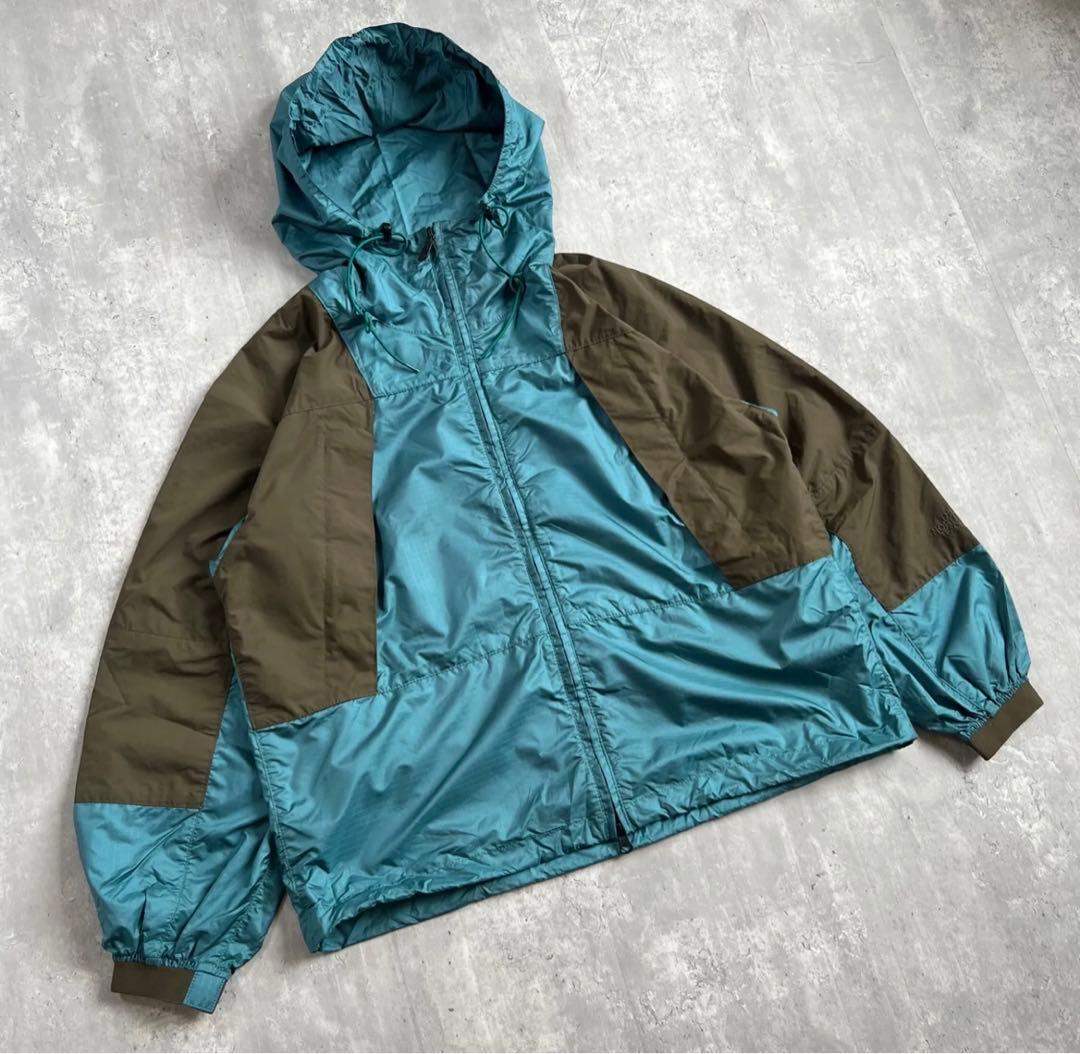 THE NORTH FACE PURPLE LABEL ナイロンジャケット