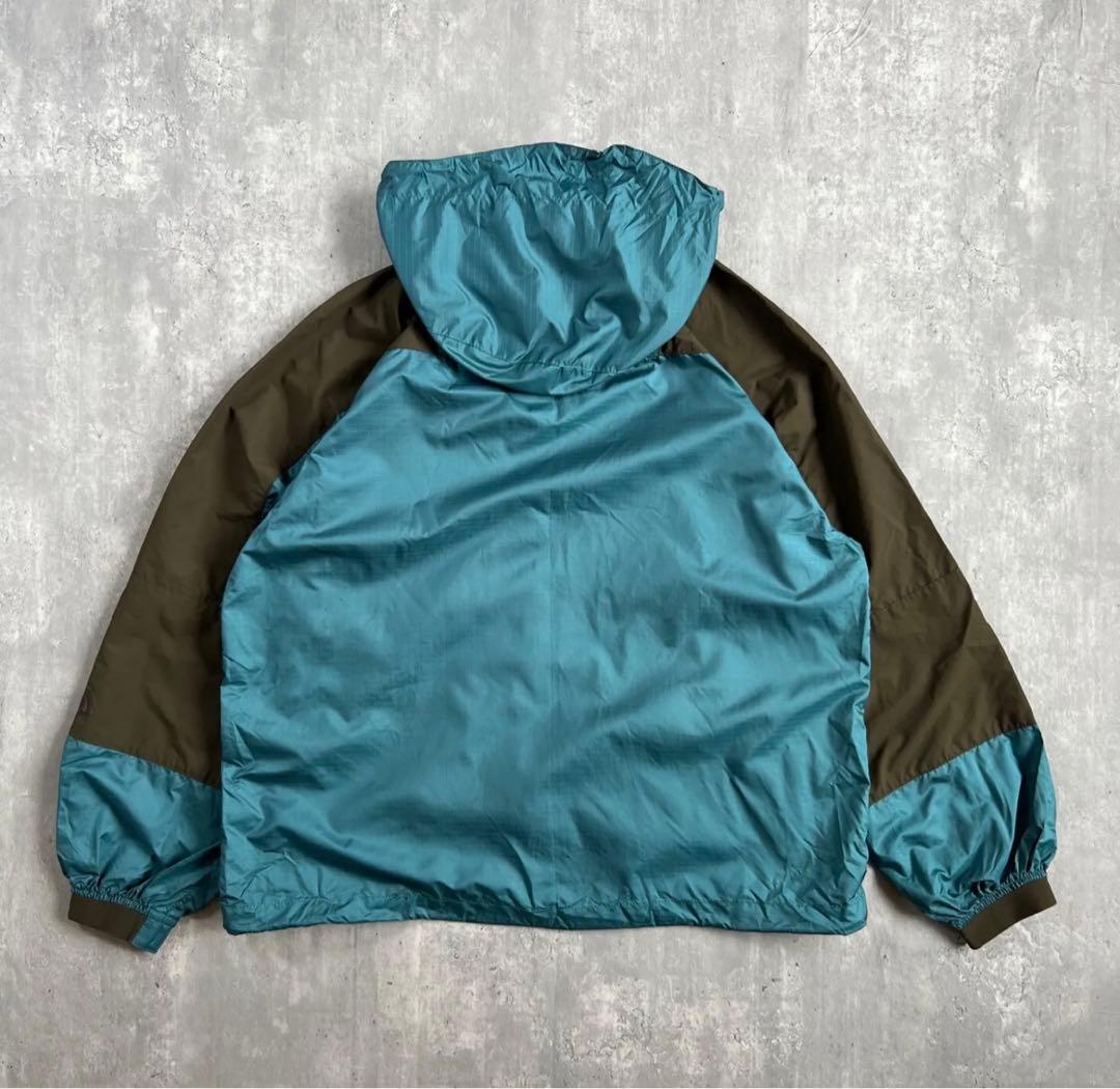 THE NORTH FACE PURPLE LABEL ナイロンジャケット