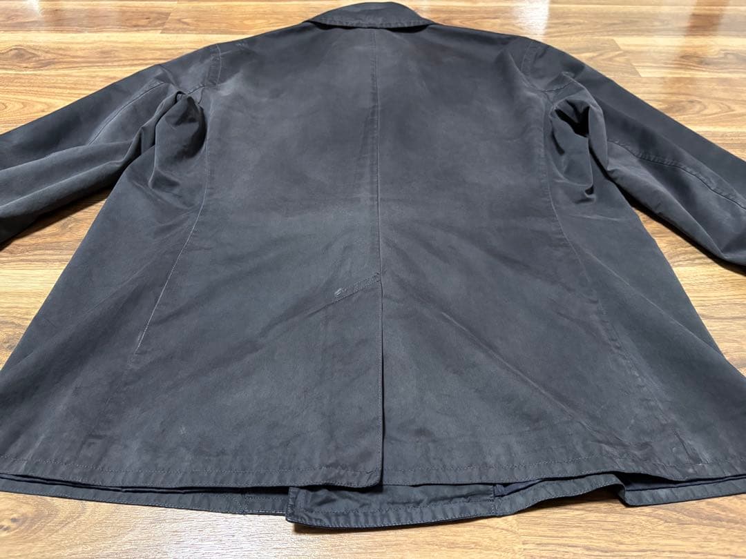 POLO Ralph Lauren Pコートダブルブレスト チンストラップ付