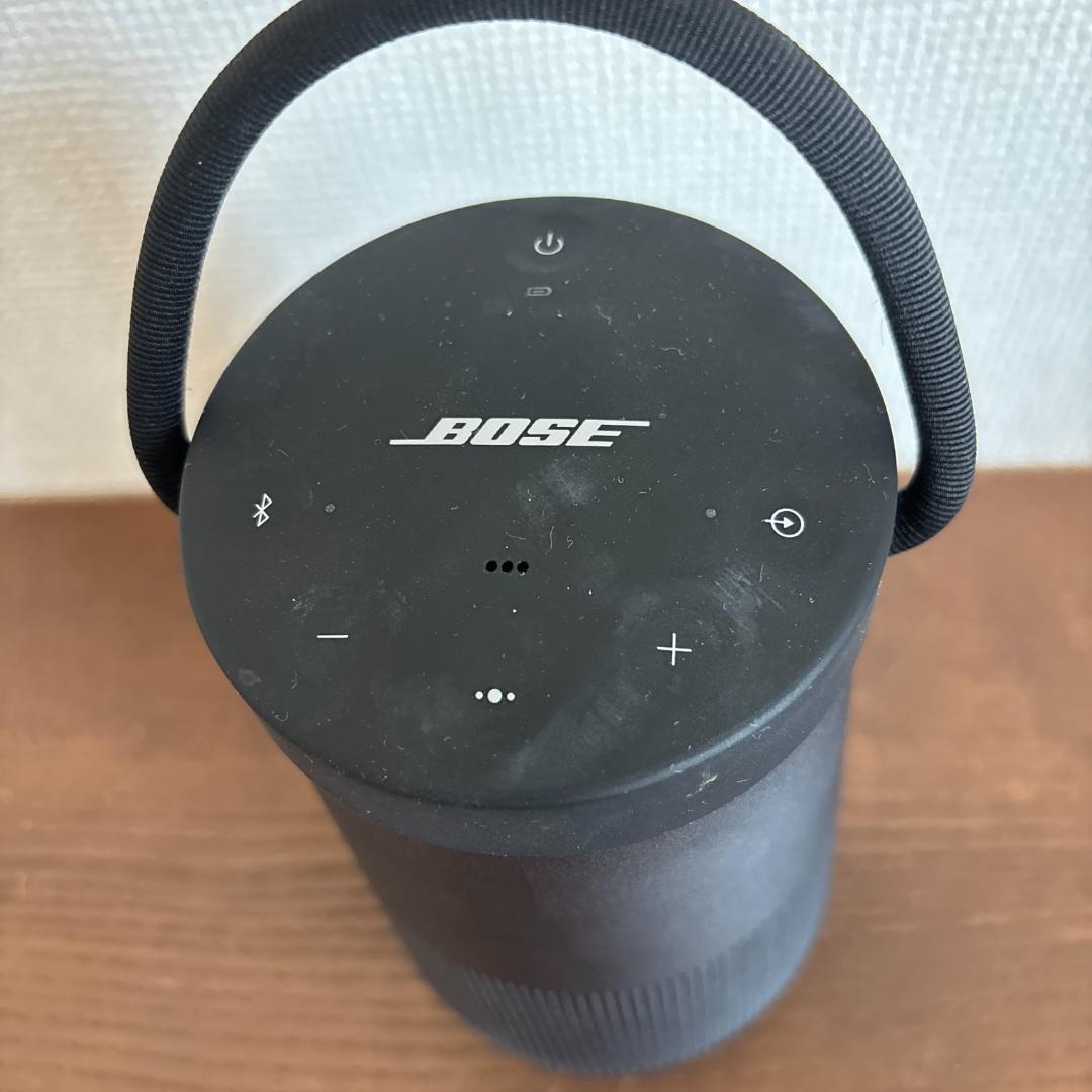 ジャンクSoundLink Revolve＋ Bluetooth speaker