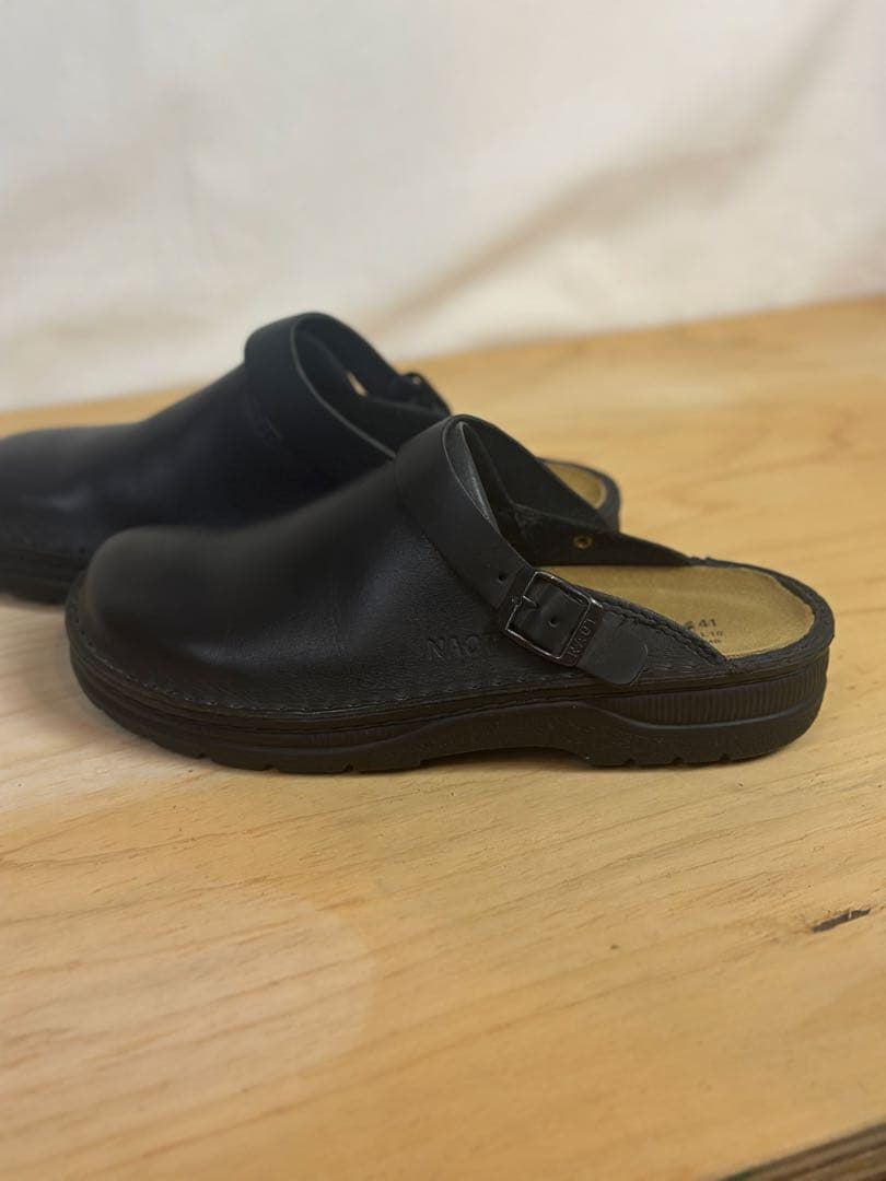 【キャットボス】NAOT ナオト GLACIARグレイシャー ブラック