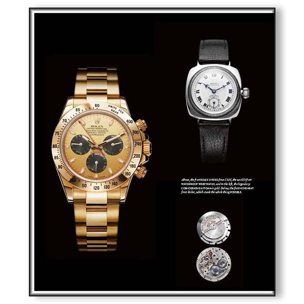 The Book of Rolex 英語版 未開封 ACC ART BOOKS