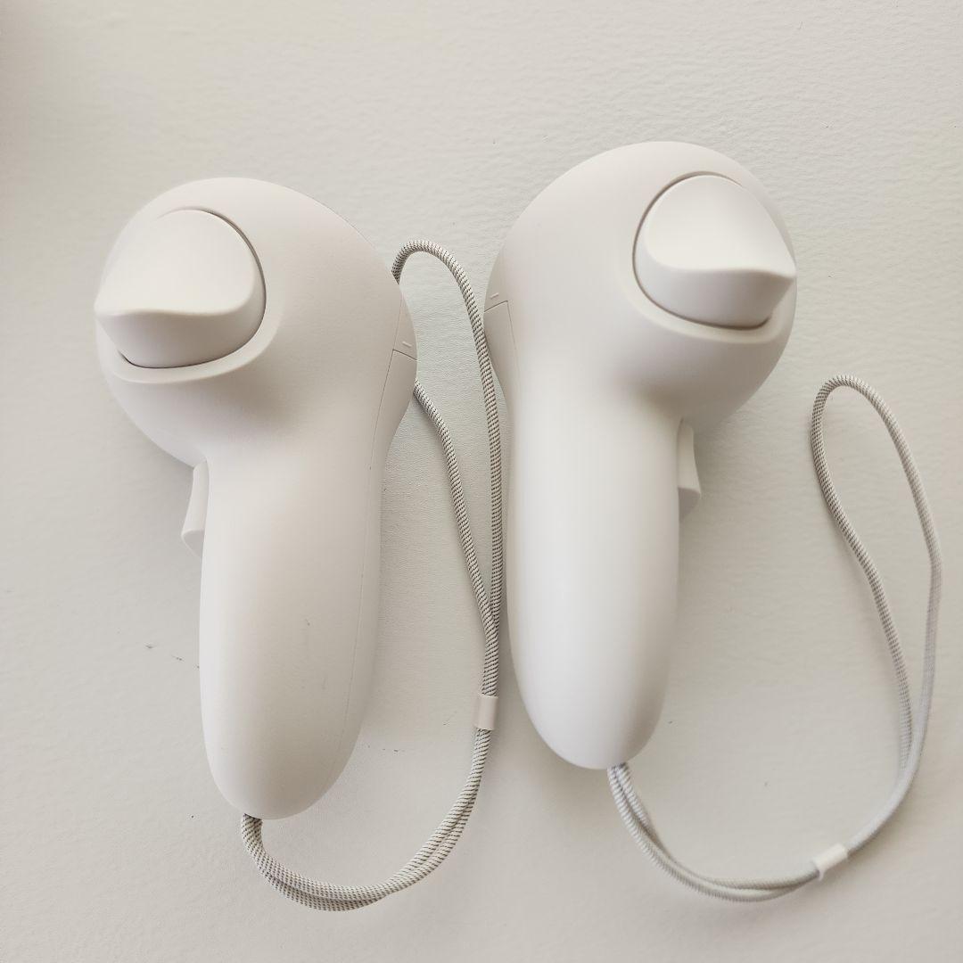  Quest 3（128GB） VRヘッドセット 本体＋純正充電器付き