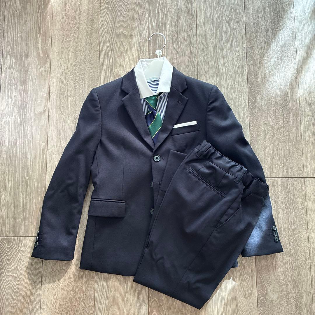 CHOPIN with こどもビームス フォーマルスーツセット