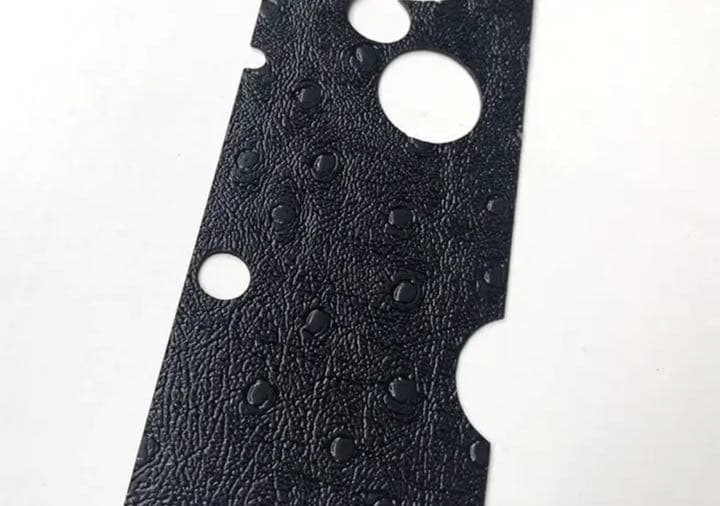 ライカ Leica M7 皮を飾ります