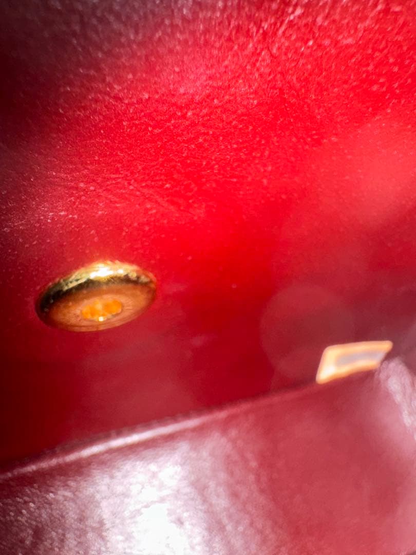 シャネルミニマトラッセトカベン