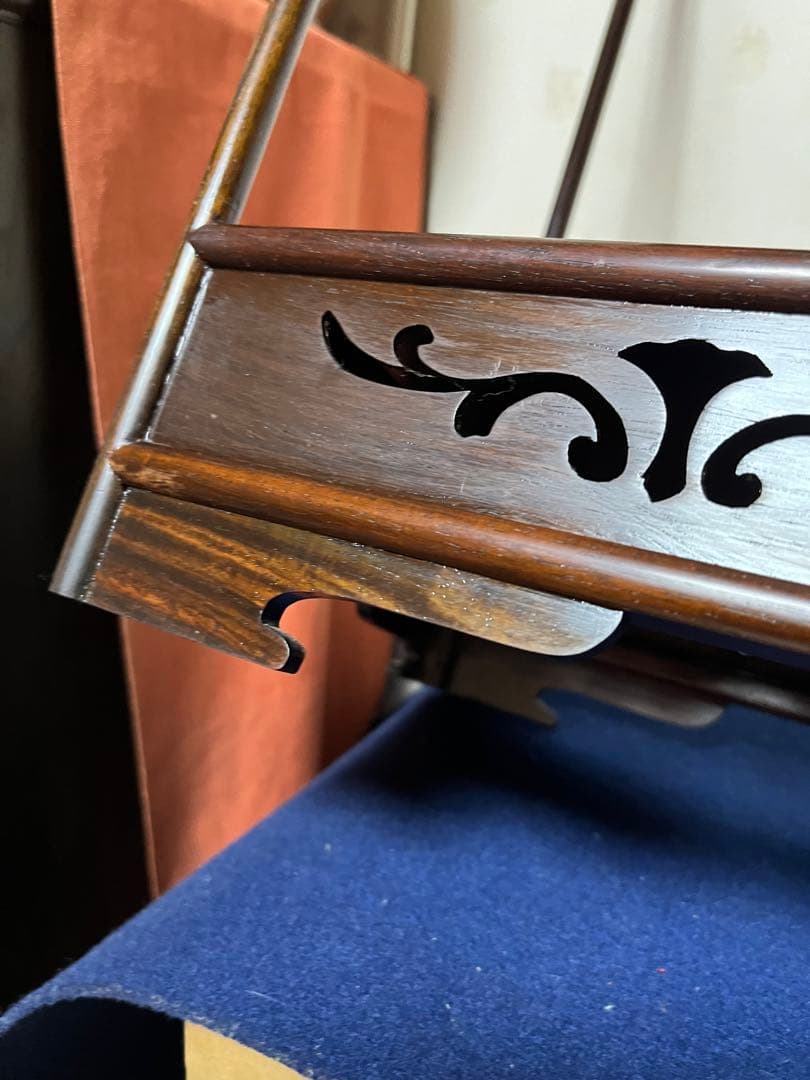 331 花台　飾り台　インテリア　箱付き