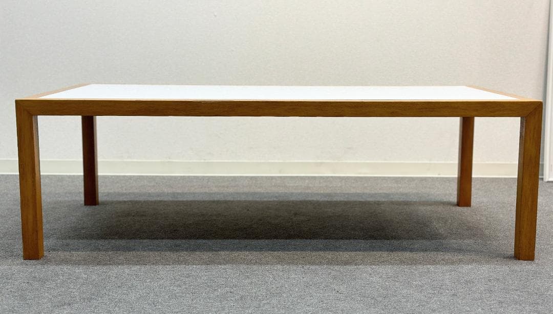 HermanMiller/ネルソンキューブ　センターテーブル　ミッドセンチュリー