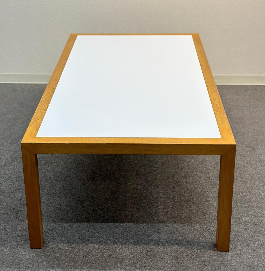 HermanMiller/ネルソンキューブ　センターテーブル　ミッドセンチュリー