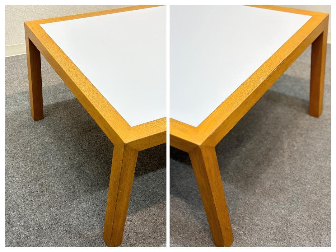 HermanMiller/ネルソンキューブ　センターテーブル　ミッドセンチュリー