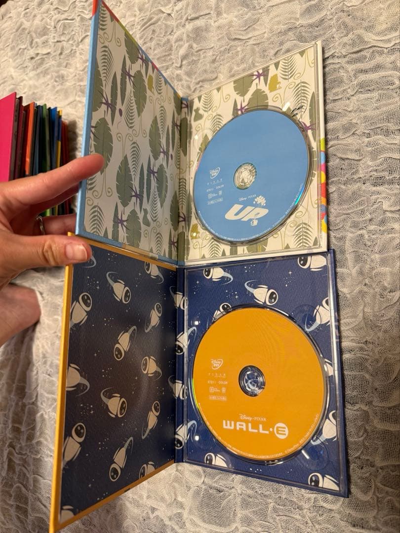 ディズニー　ピクサー　20TitleCollection DVD