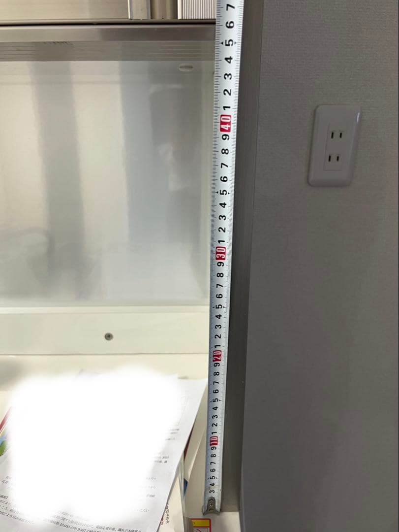 あ*ん様 週末限定セール　パモウナ　pamouna 食器棚　幅120 ホワイト