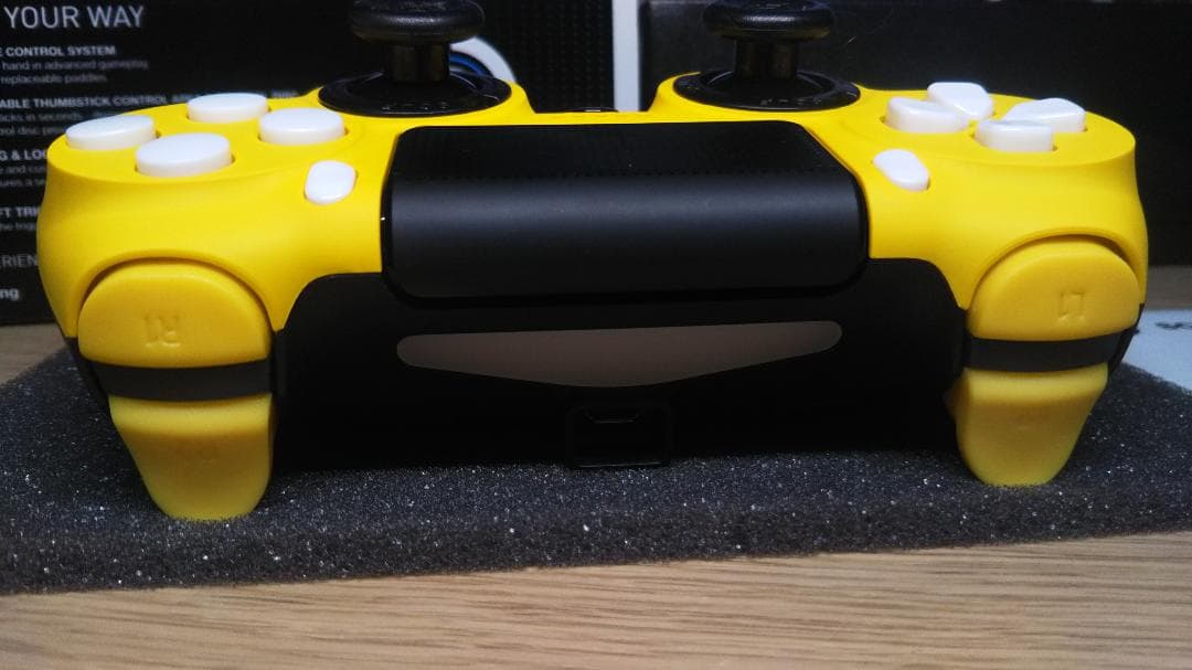 SCUF IMPACT スカフ インパクト 最新グリップ搭載