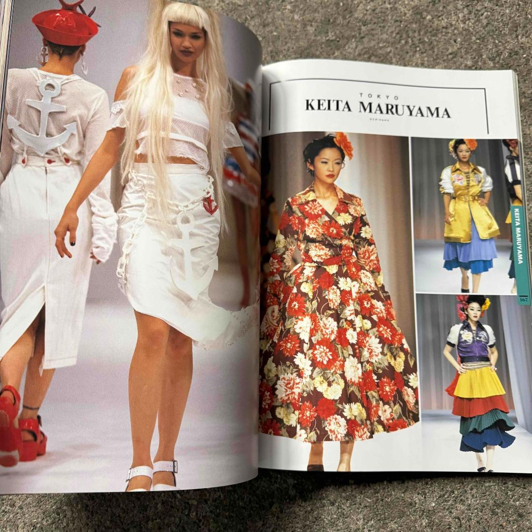 gapCOLLECTIONS 1995SS 90s Y2K 東京 アンダーカバー