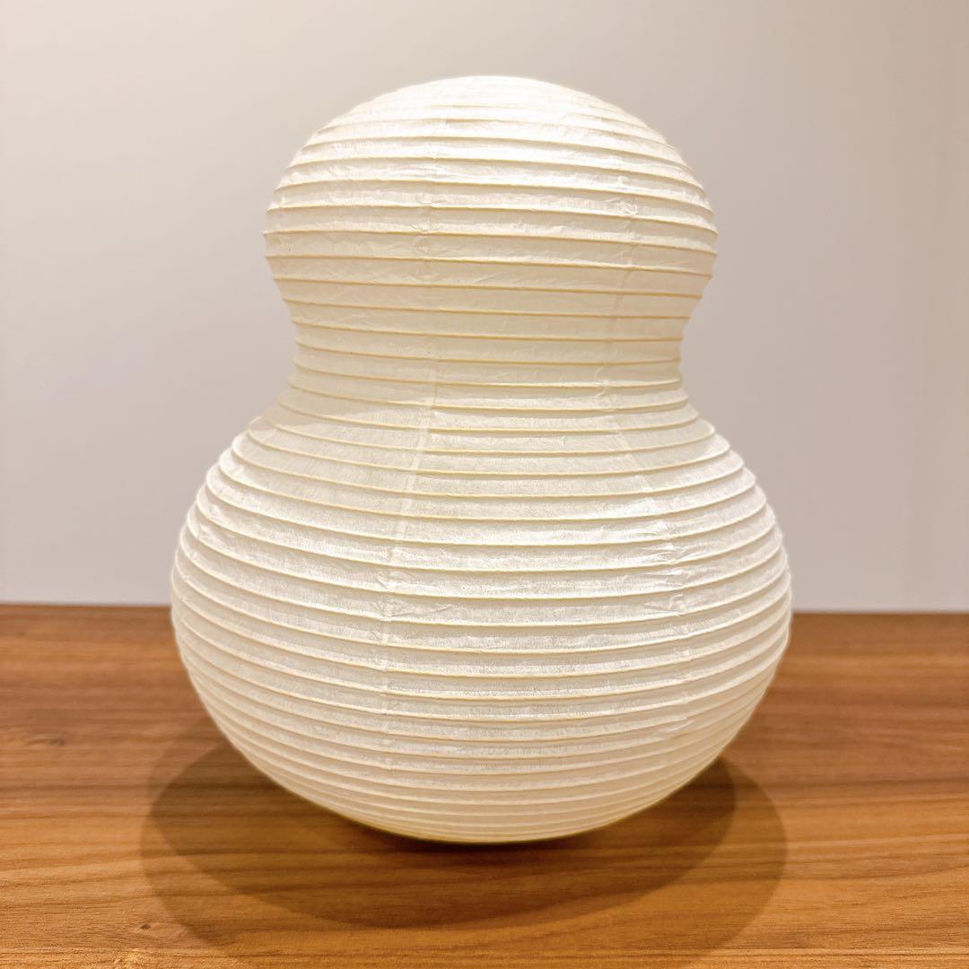 ペーパームーン 内田繁 PM02 paper moon 和紙照明 スタンド