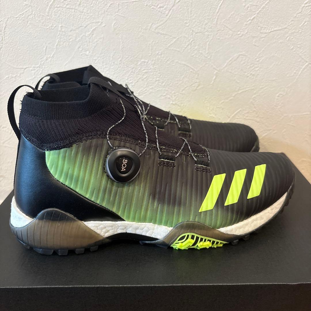 adidas ゴルフシューズ コードカオスBOA 26cm 新品未使用 タグ付き