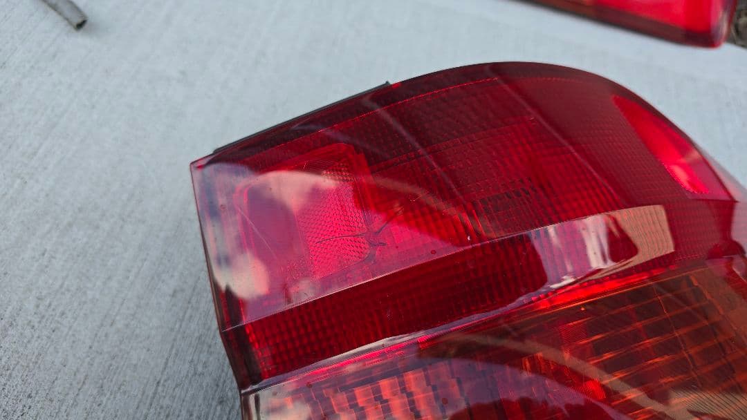 ホンダ ラグレイトRL1 USオデッセイ レッドテール USDM