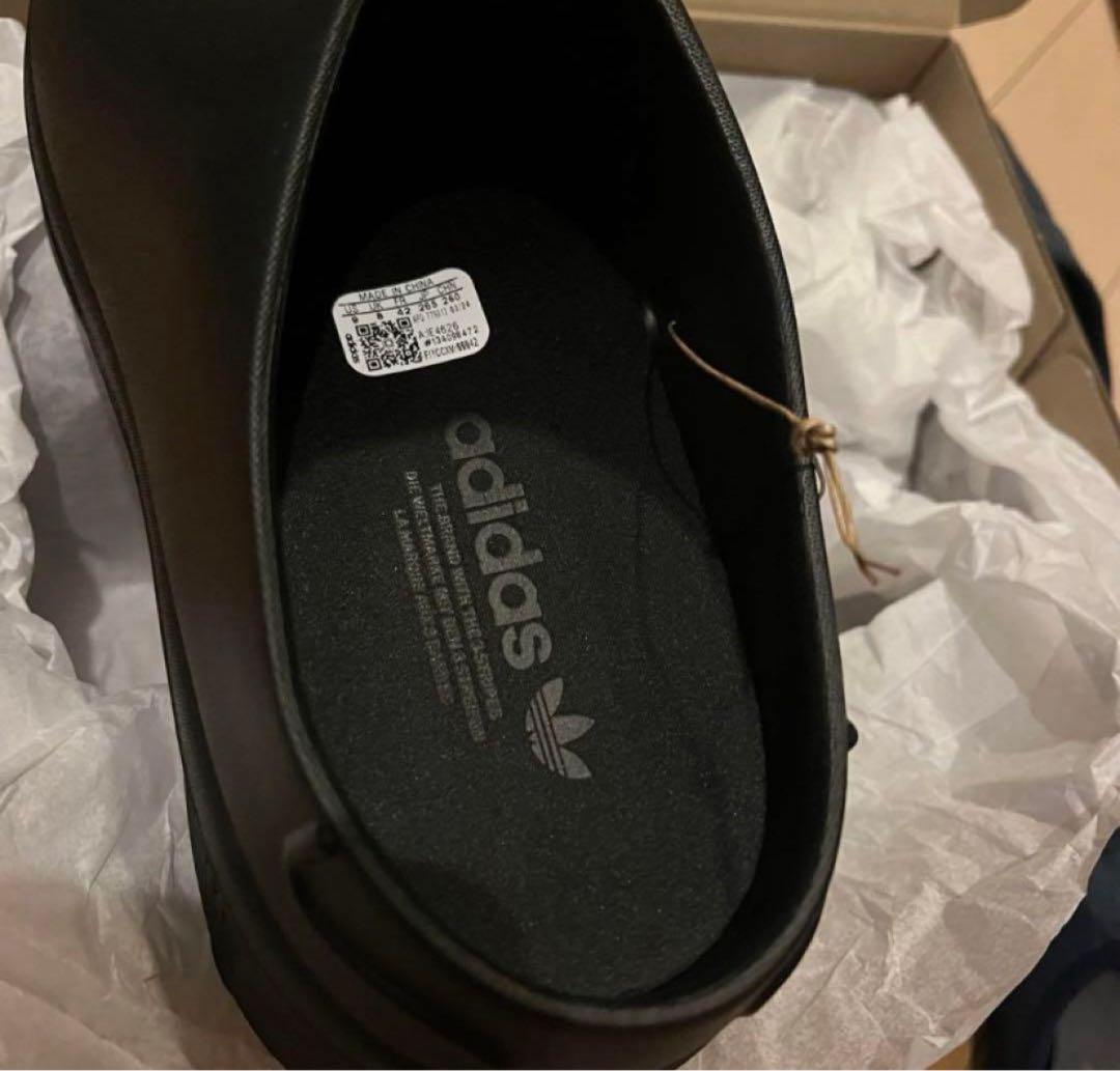 アディーフォーム26.5cm 常田大希adidasスタンスミス 厚底 サンダル