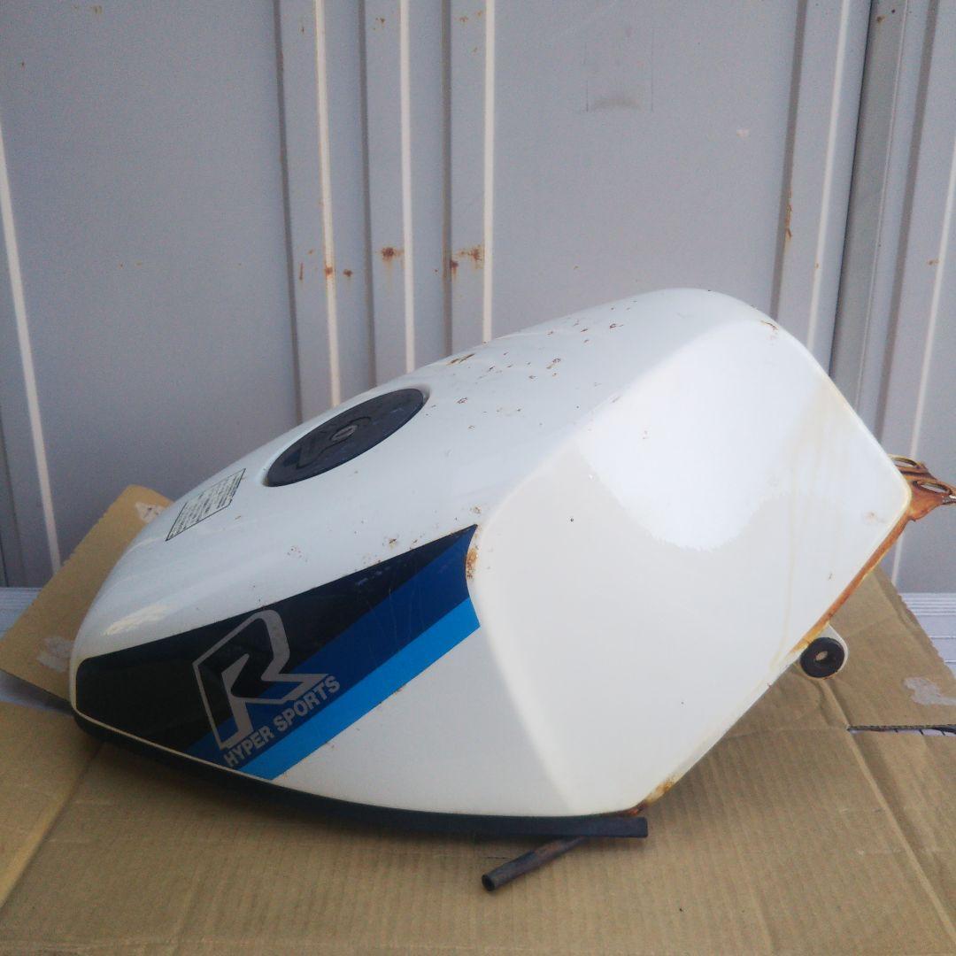 スズキ GAG ガソリンタンク