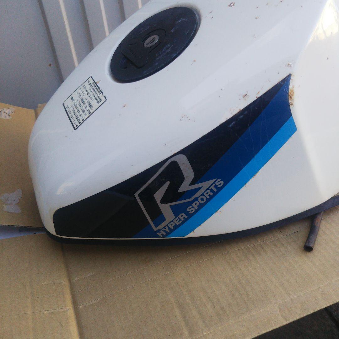 スズキ GAG ガソリンタンク