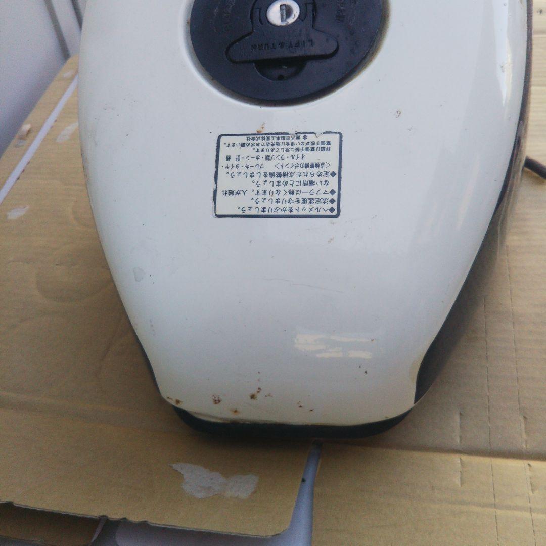 スズキ GAG ガソリンタンク