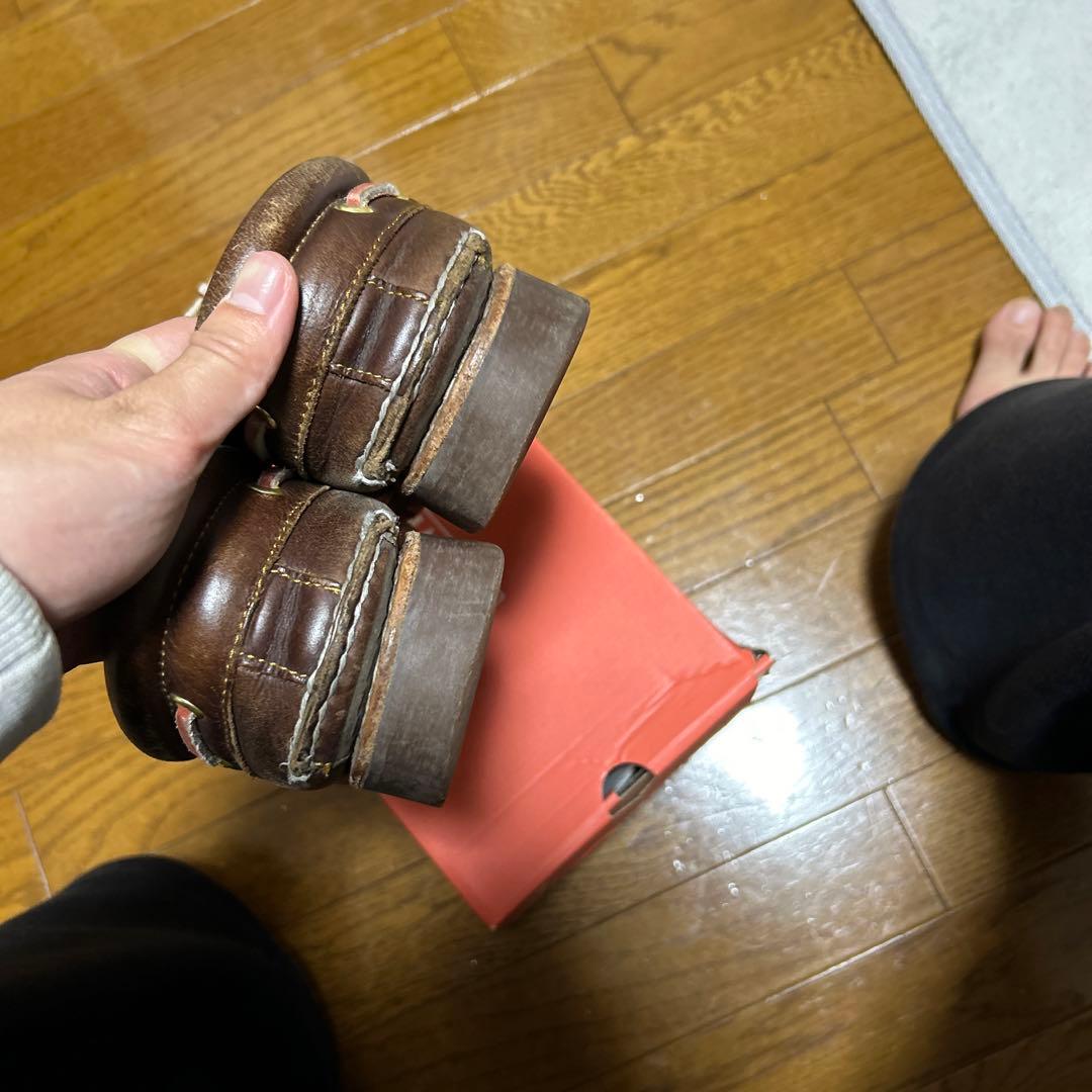 Timberland 3eye classic ブラウン