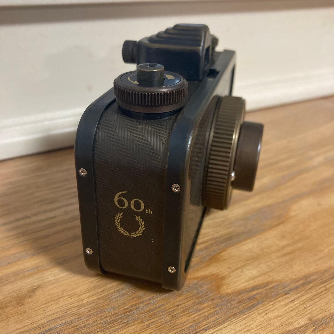 【希少・限定Lomography × Fred Perry La Sardina