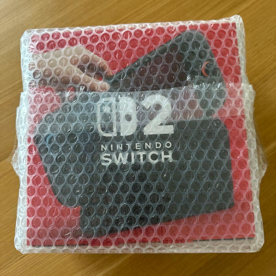 未使用 Nintendo Switch2 本体