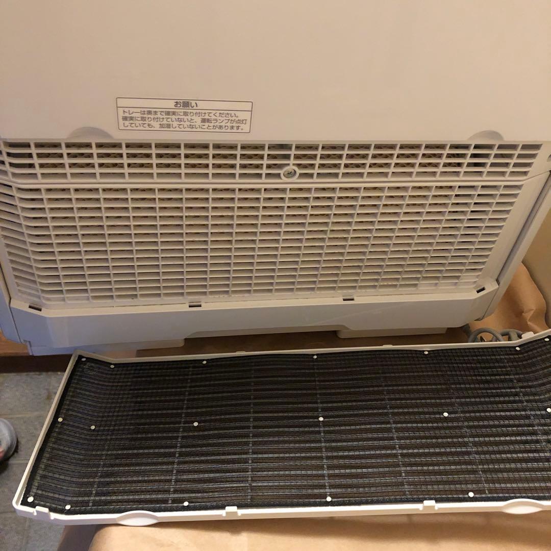 パナソニック Panasonic 気化式加湿器 FE-KXF15 2022年製