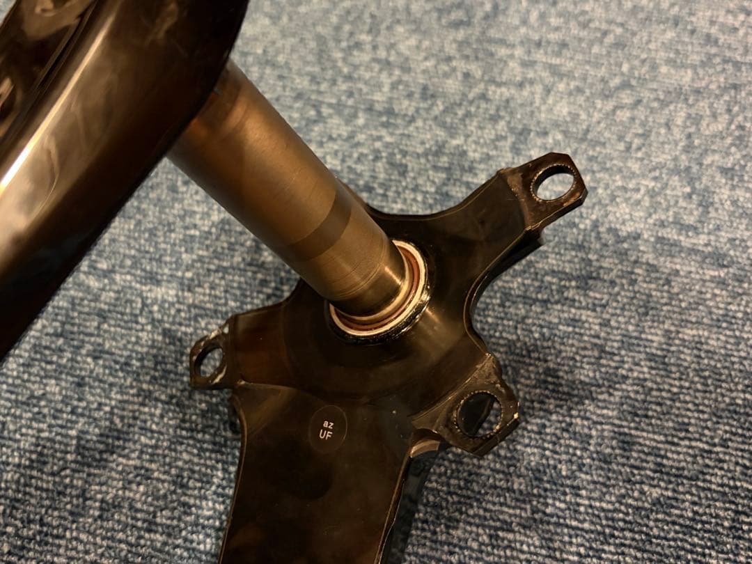 R9200 クランク 172.5