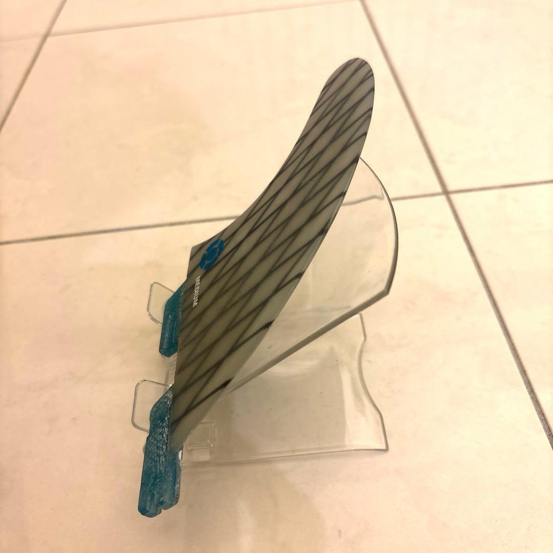 【Osaru】FCS2 パフォーマー　5フィン　セット