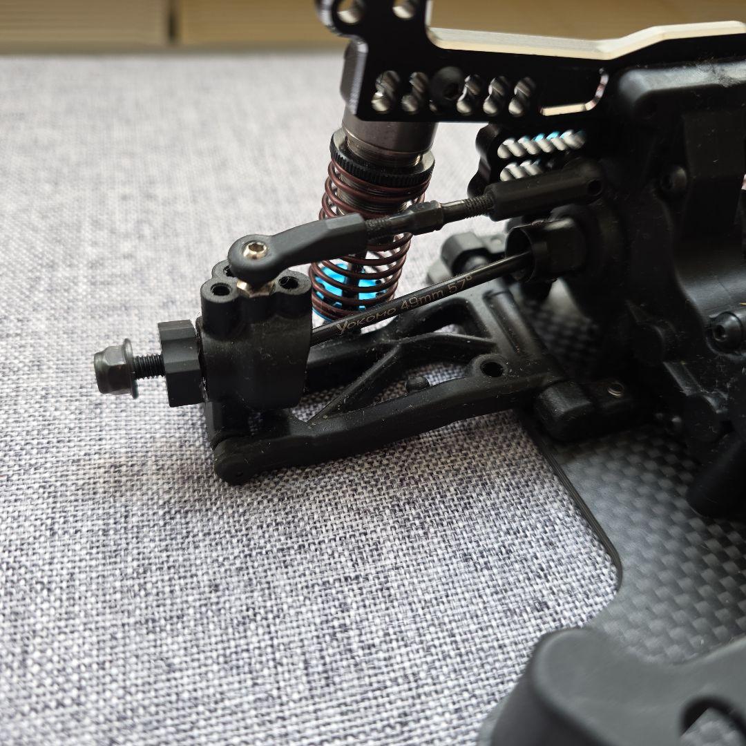 Yokomo　YD-2SXⅢ　1/10　ラジコンシャーシ