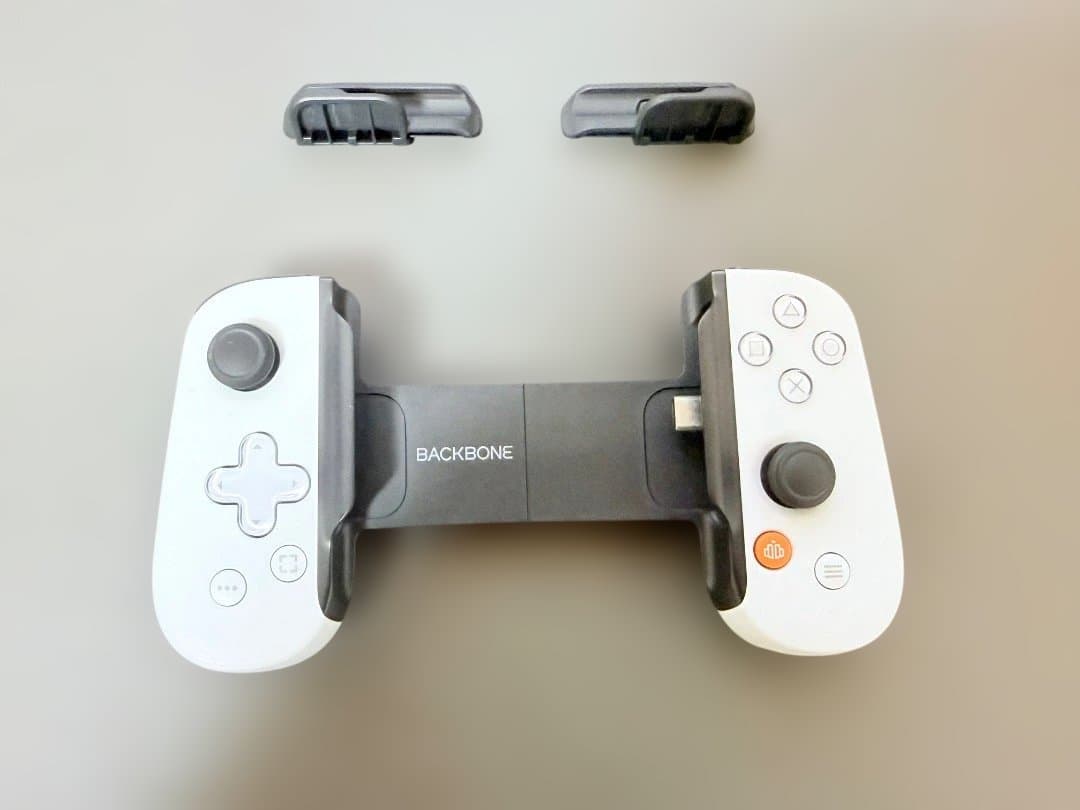 BACKBONE One PS 第2世代 USB-C (箱無し)＋ケース