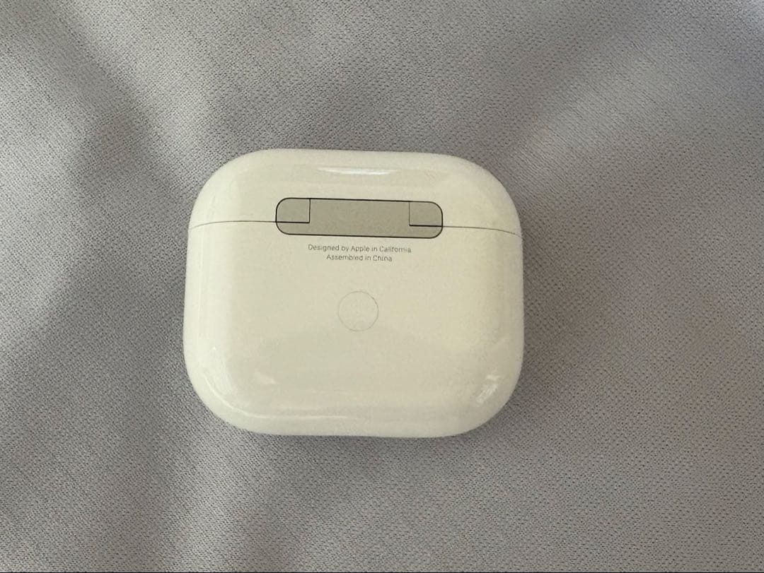 AirPods 第3世代　ワイヤレス充電対応ケース版