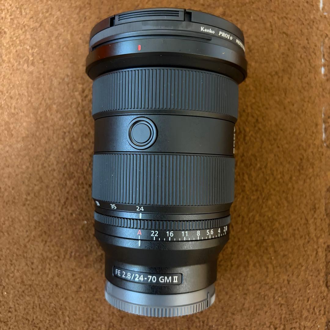 レンズ(ズーム) SONY FE 24-70mm F2.8 GM II