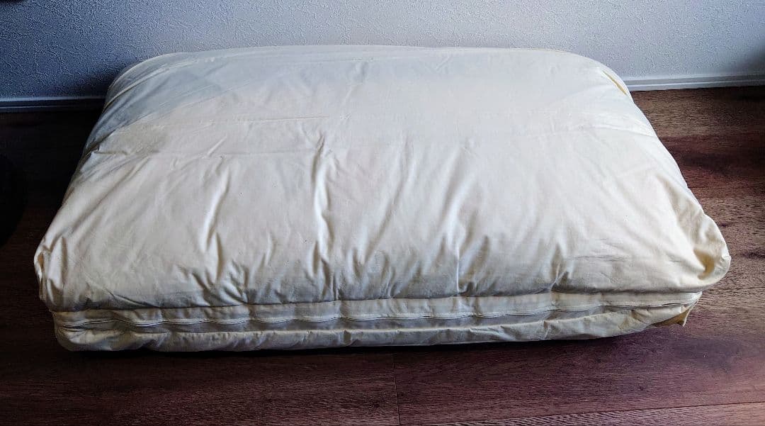 無印良品 2.5シーターソファー 背当てクッション2個セット