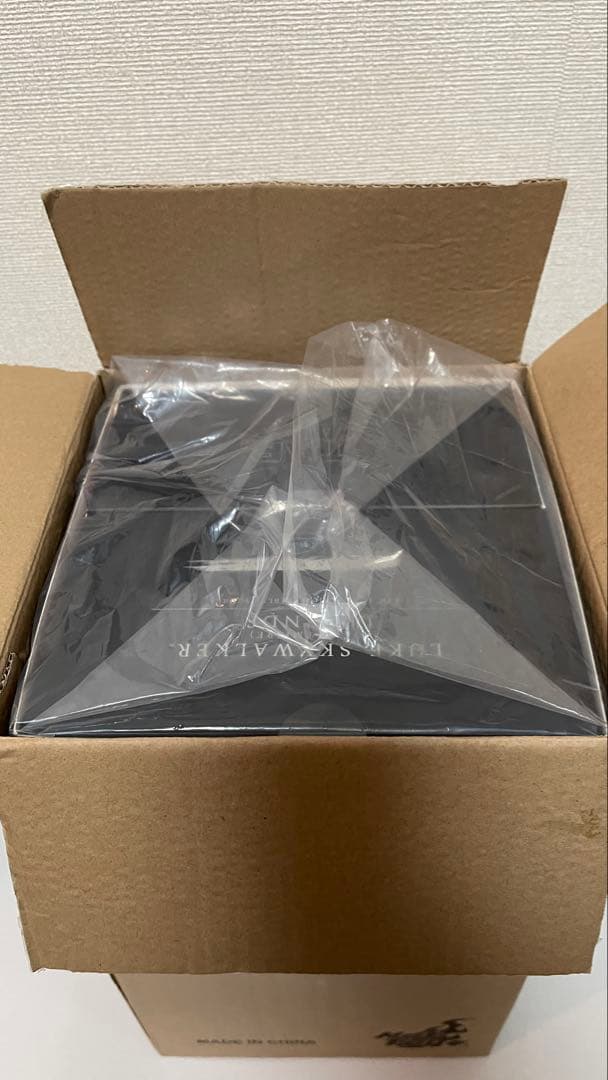 未開封 ルーク アルチザン スターウォーズ ホットトイズ マスターピース