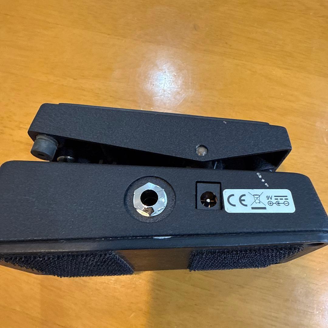 ギター Dunlop CBM95 CryBaby mini Wah