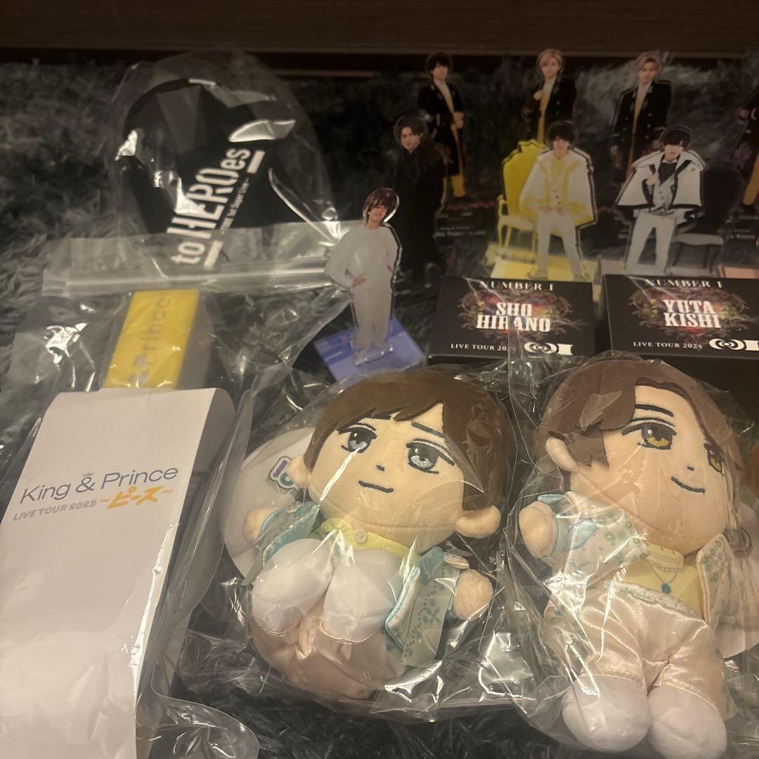 King & Prince Number_i まとめ売り