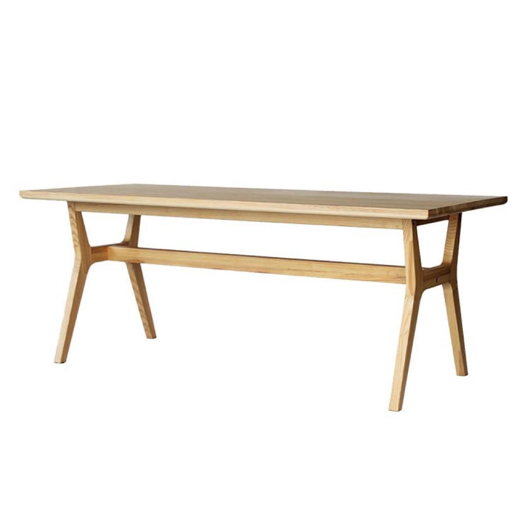 WTW ダイニングテーブル APERTO DINING TABLE1850