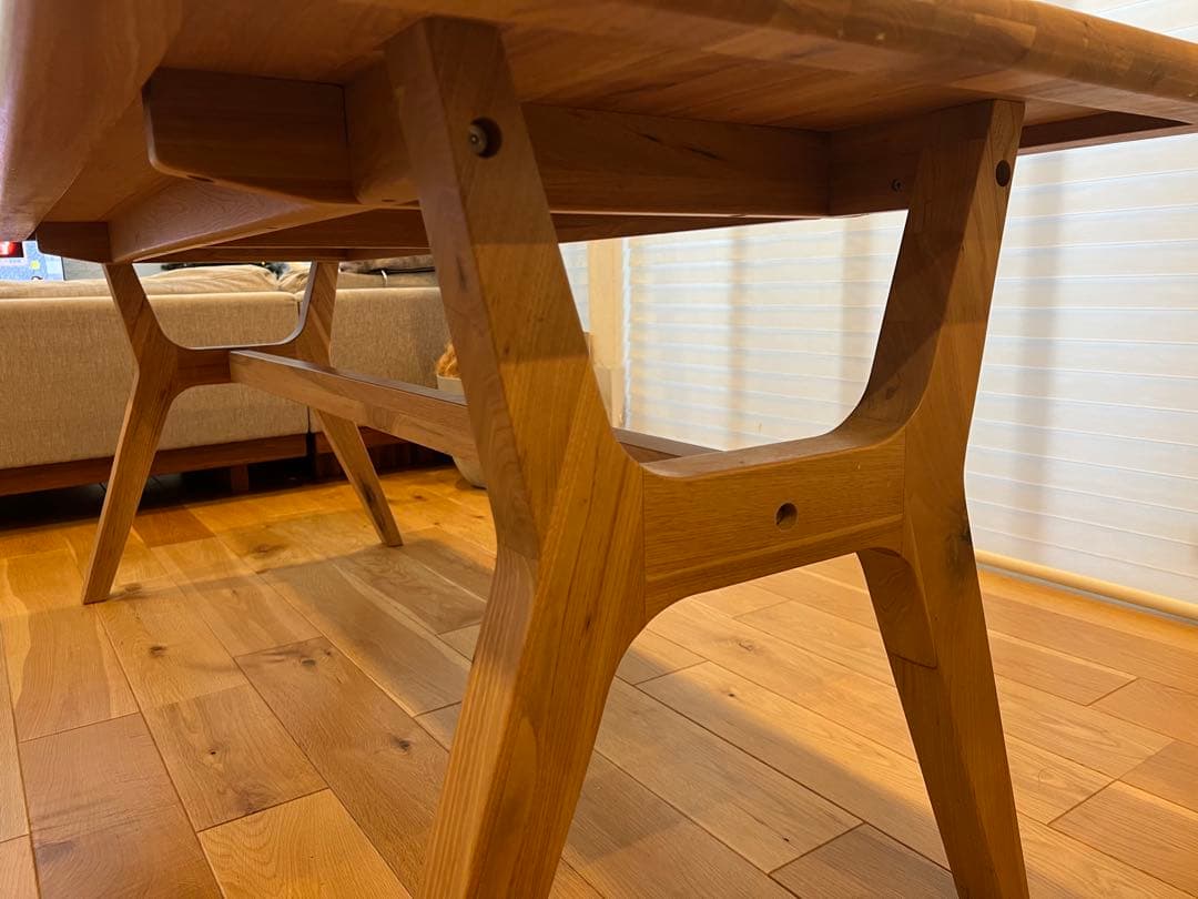 WTW ダイニングテーブル APERTO DINING TABLE1850