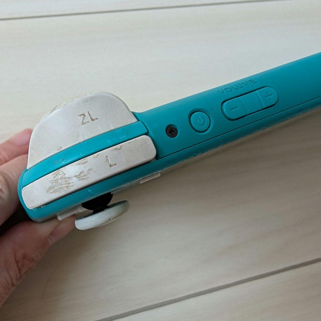 Nintendo Switch Lite ターコイズ ジャンク