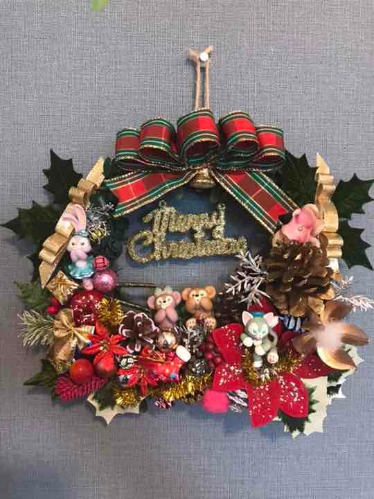 オーダーコメントページ フェイクグリーン