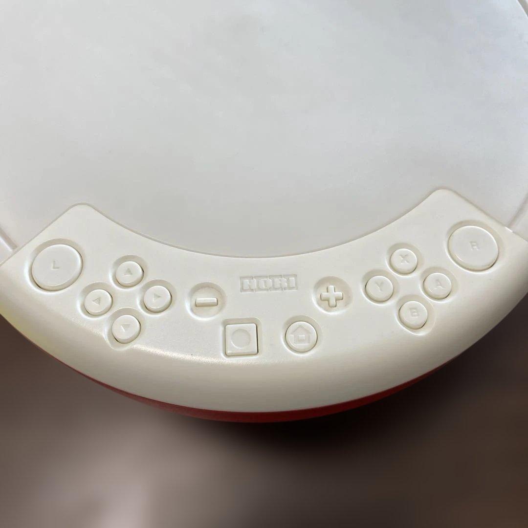 Switch 太鼓の達人　ソフト＆太鼓セット