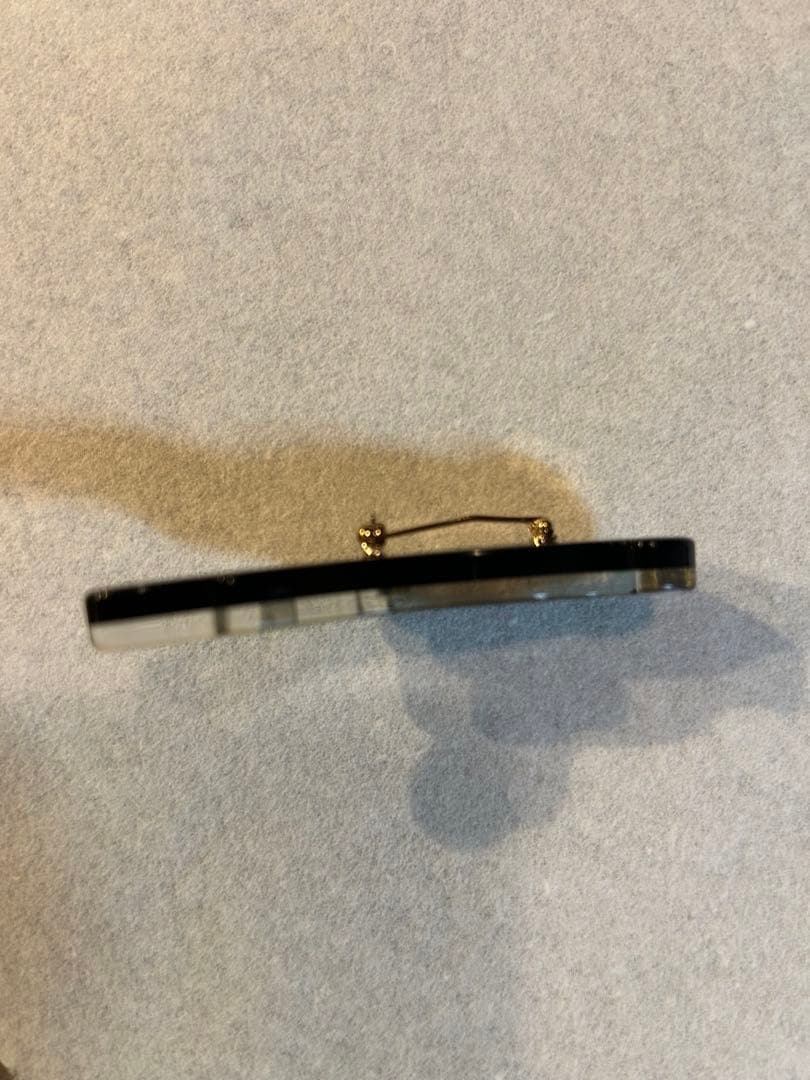 CHANELブローチ　オウム