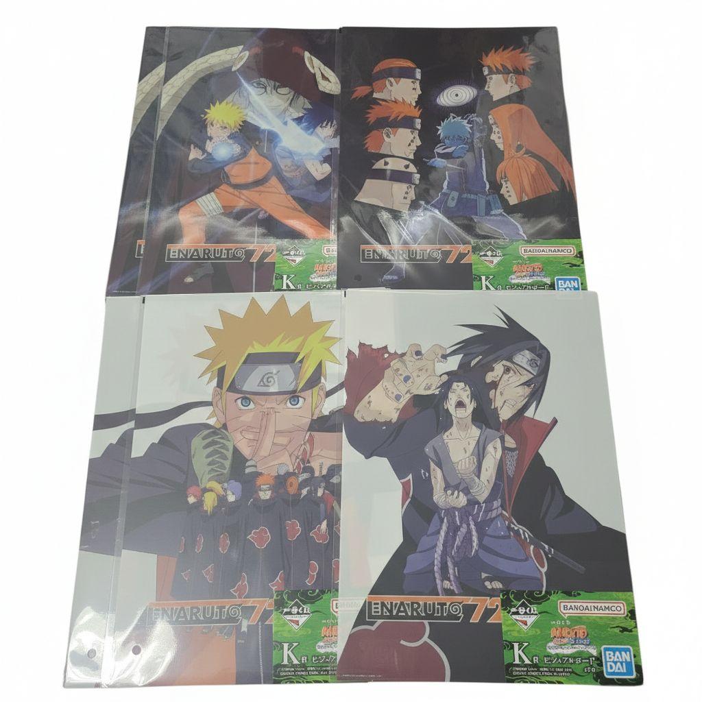 ラストワン うずまきナルト 妖狐の衣 六本目 G賞 ちょこのっこ おまけ